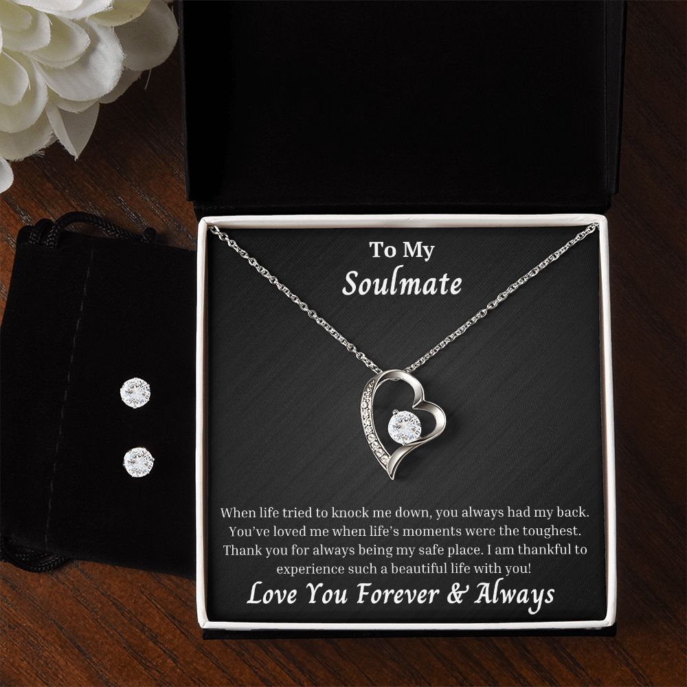 Soulmate - You Always Had My Back - Forever Love