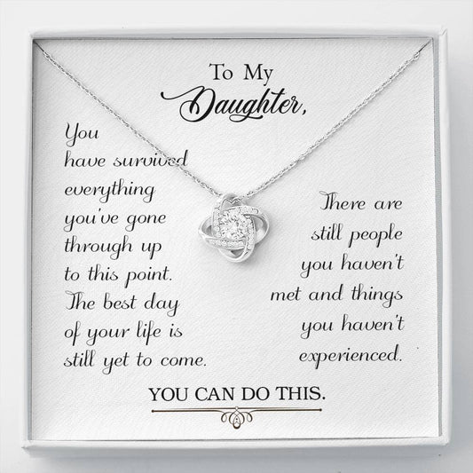 Daughter - You Can Do This