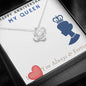 Wife - Happy Anniversary My Queen - I Love You Always And Forever