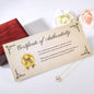 Wife - I Am Grateful I Get To Enjoy Our Love - Everlasting Love Necklace