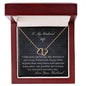 Wife - I Am Grateful I Get To Enjoy Our Love - Everlasting Love Necklace