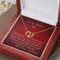 Wife -This Diamond Is Part Of Our Forever Love - Everlasting Love