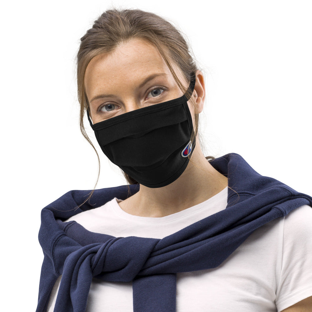 Champion face mask (5-pack), Self Care, Quarantine Accessory