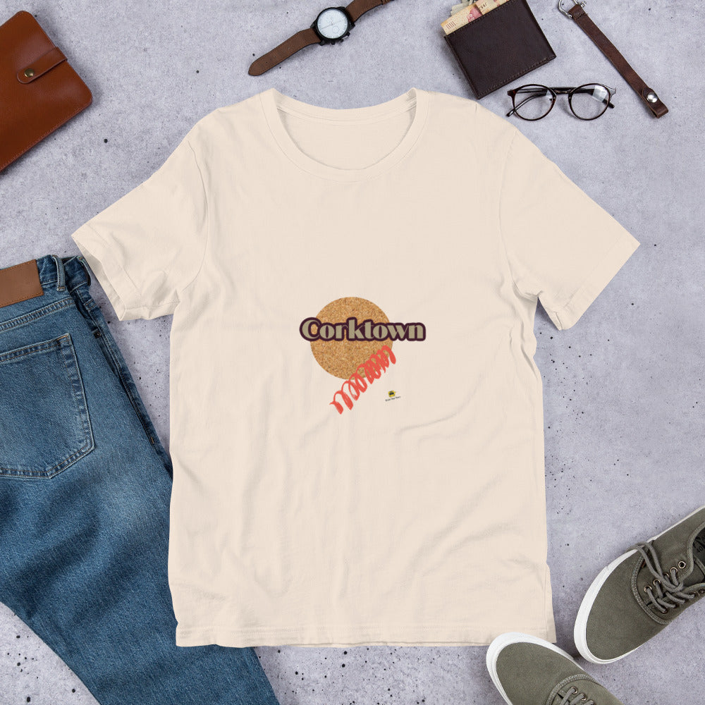 Corktown Representing Unisex T-Shirt