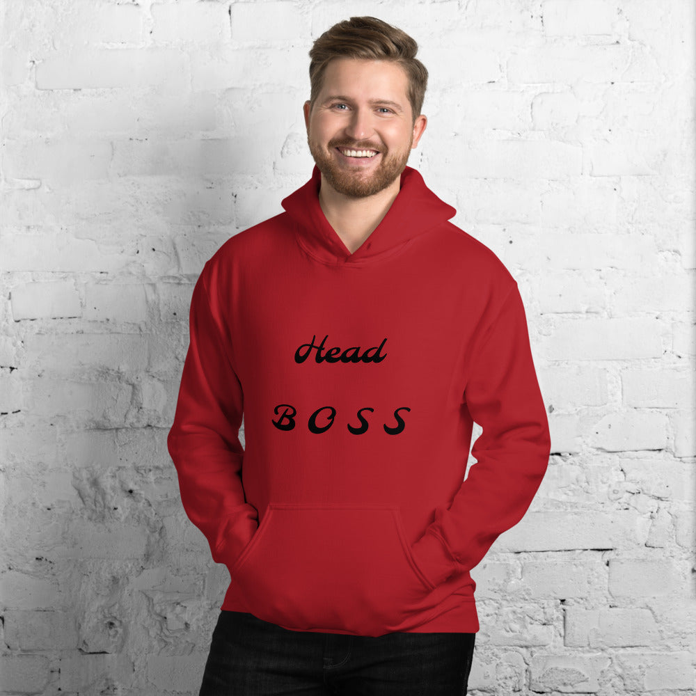 Head BOSS Hoodie - E2 Express