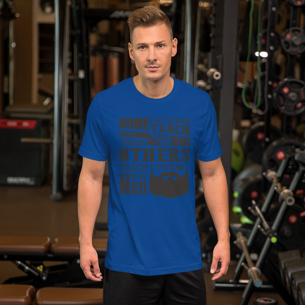 Fathers Teach T-Shirt - E2 Express