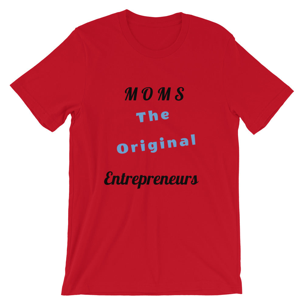 Moms The Original Entrepreneurs - E2 Express