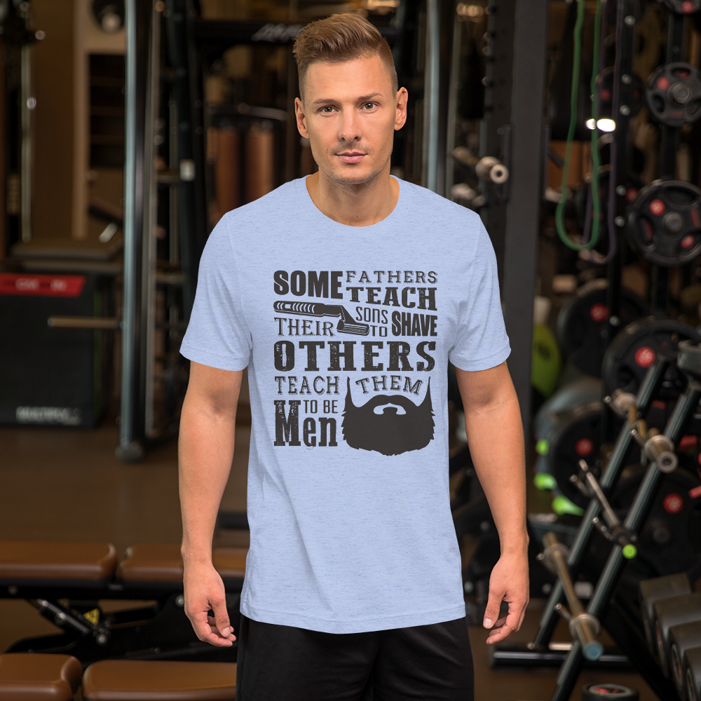 Fathers Teach T-Shirt - E2 Express