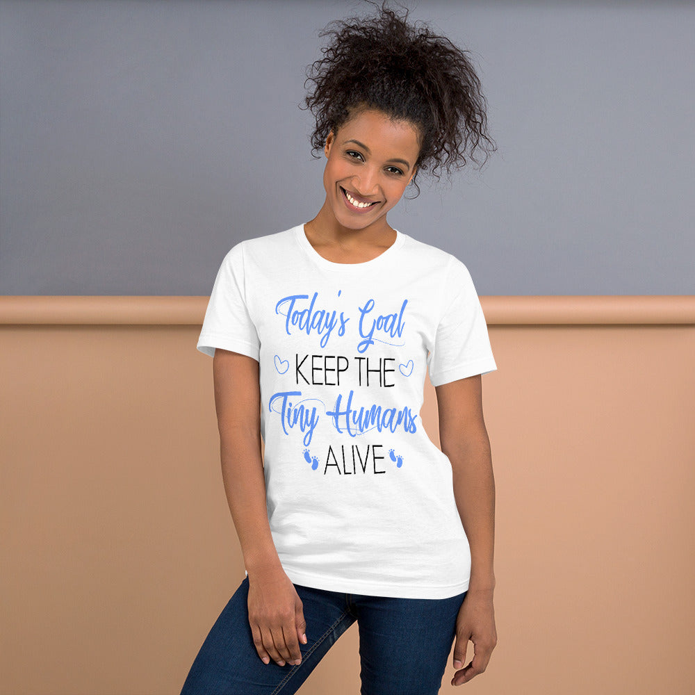 Mommy Goals For Tiny Human - E2 Express