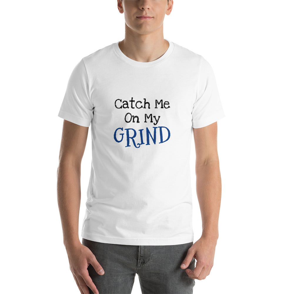 Catch Me On My Grind - E2 Express