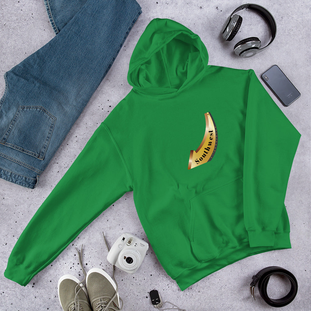 Southwest Neighborhood Unisex Hoodie