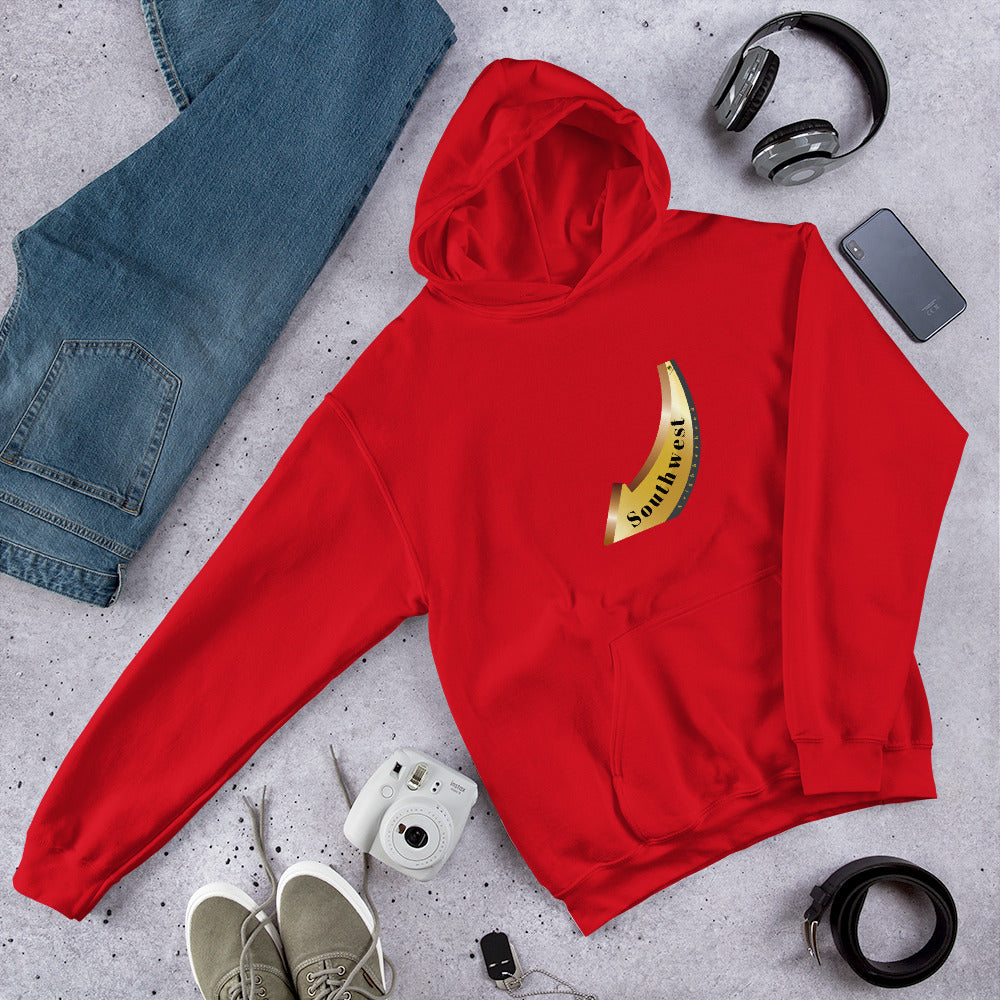 Southwest Neighborhood Unisex Hoodie