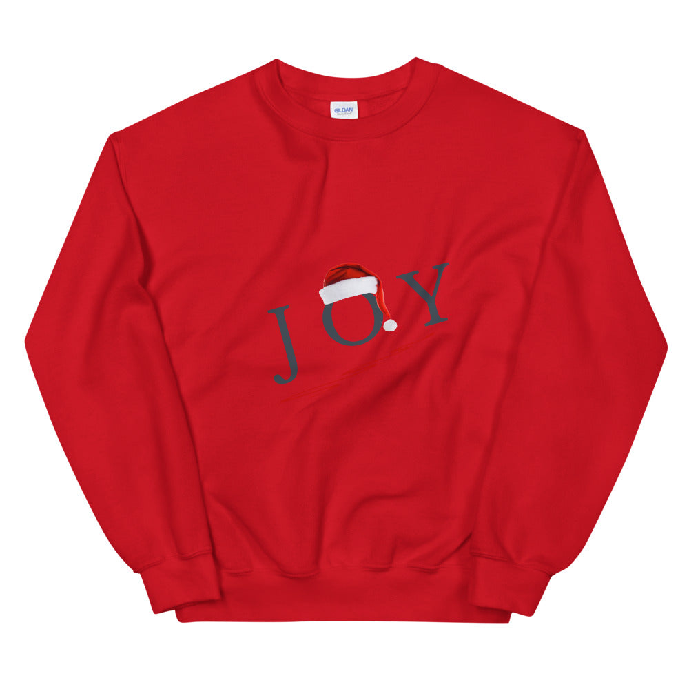 Joy Christmas Sweater, Women’s Christmas Shirt, Cute Women’s Christmas Shirt, Gift For Her, Joy Comes In The Morning, Women’s Christmas Top, Holiday Tee