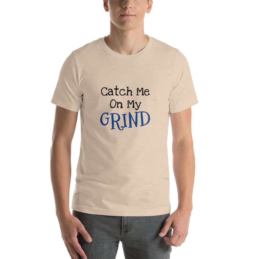 Catch Me On My Grind - E2 Express