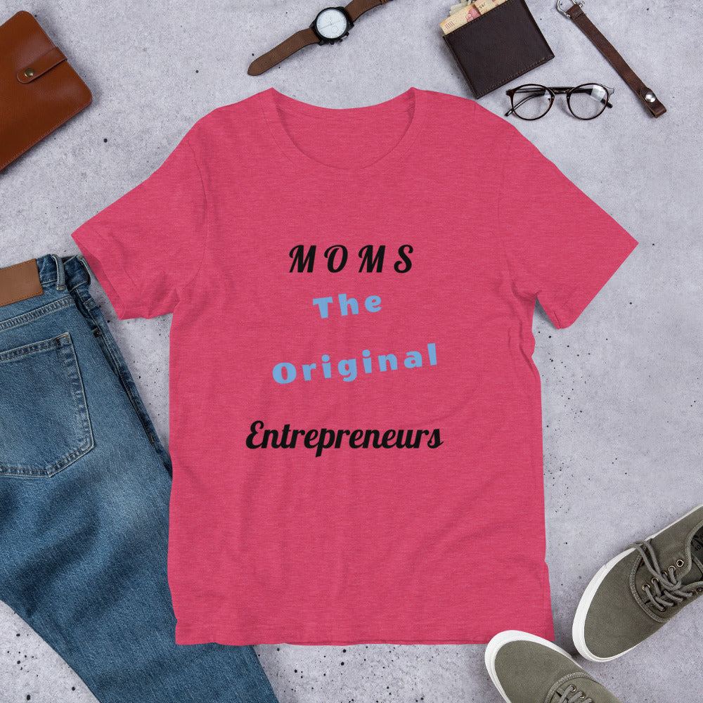 Moms The Original Entrepreneurs - E2 Express