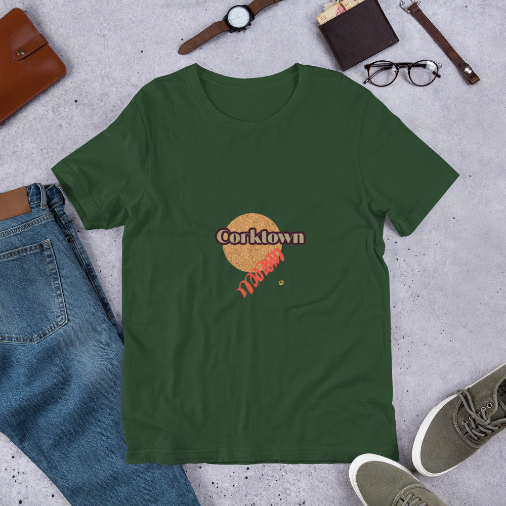 Corktown Representing Unisex T-Shirt