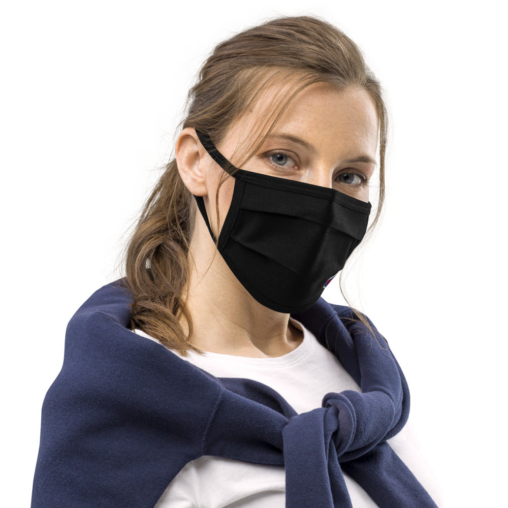 Champion face mask (5-pack), Self Care, Quarantine Accessory