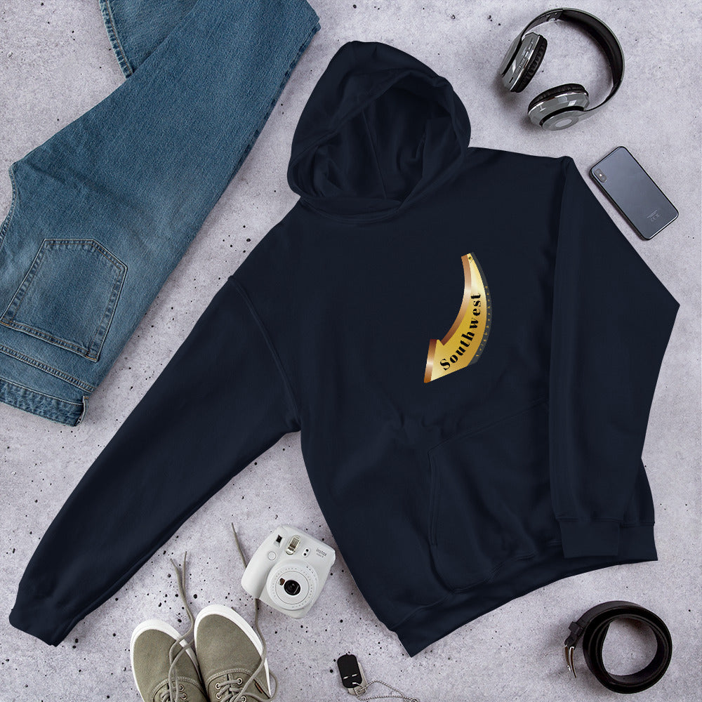 Southwest Neighborhood Unisex Hoodie