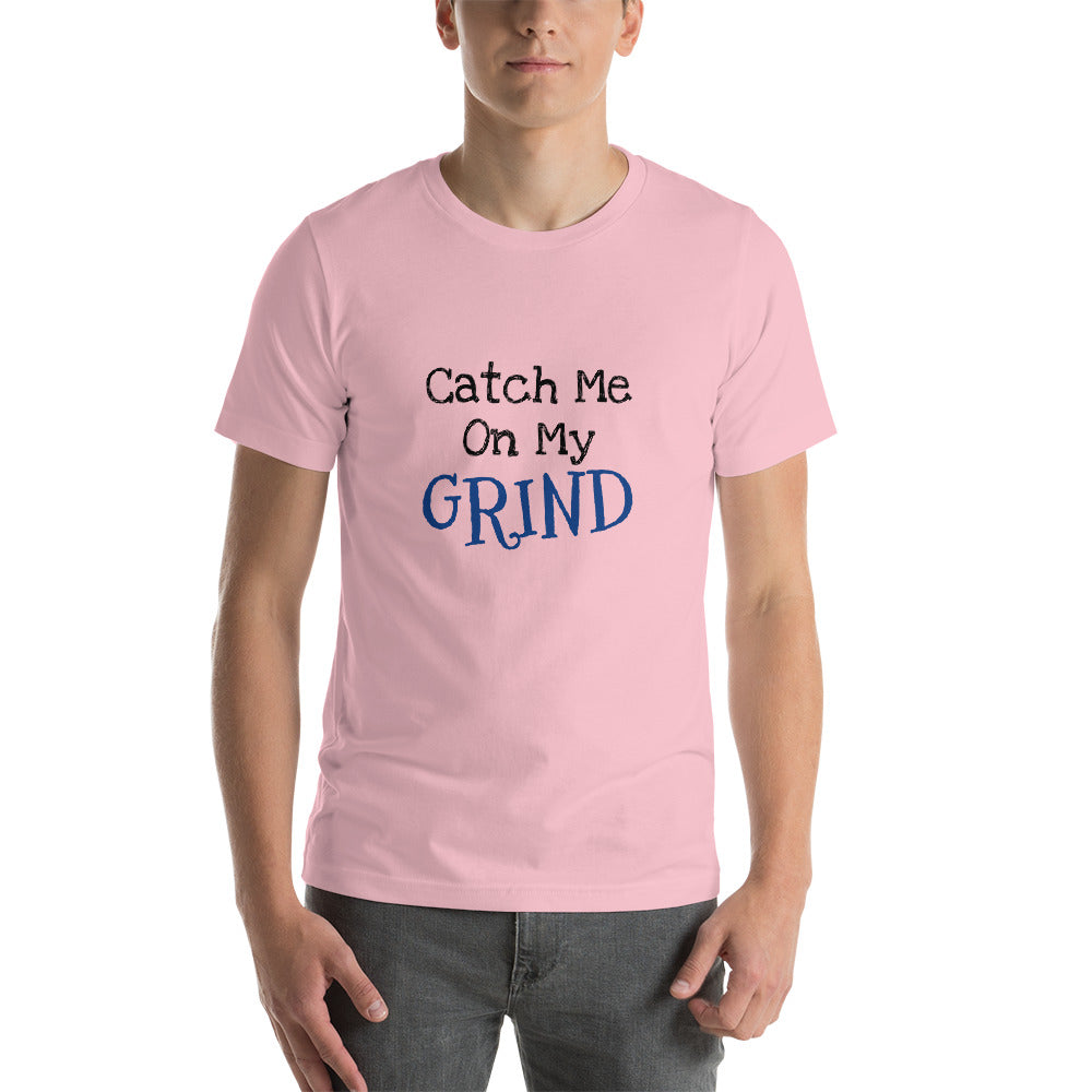 Catch Me On My Grind - E2 Express