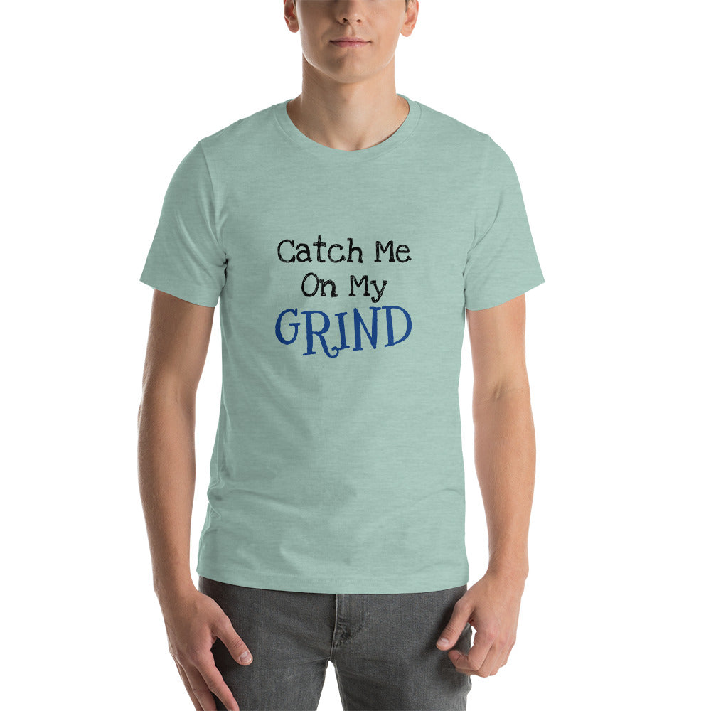Catch Me On My Grind - E2 Express