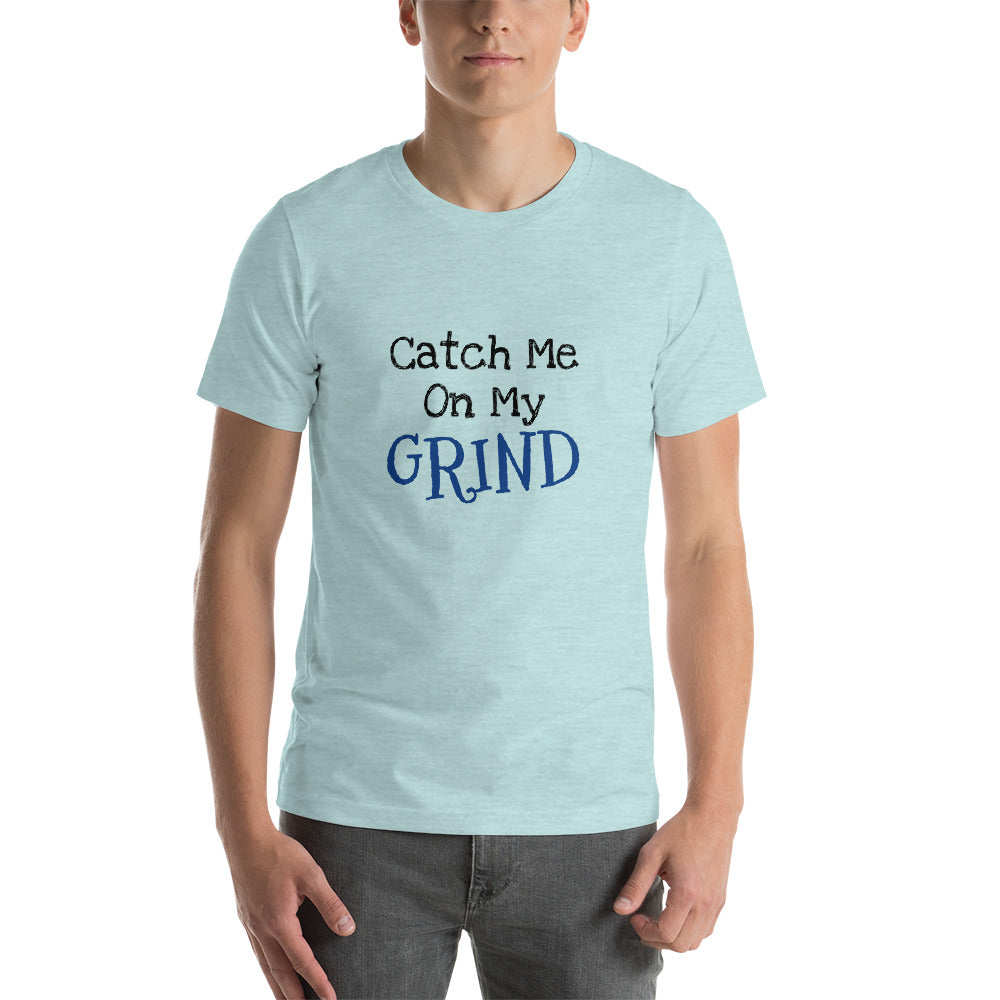 Catch Me On My Grind - E2 Express