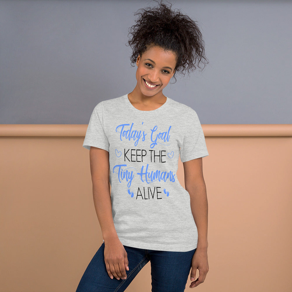 Mommy Goals For Tiny Human - E2 Express
