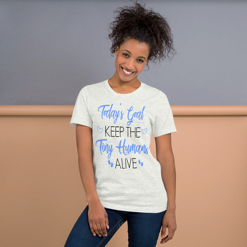 Mommy Goals For Tiny Human - E2 Express