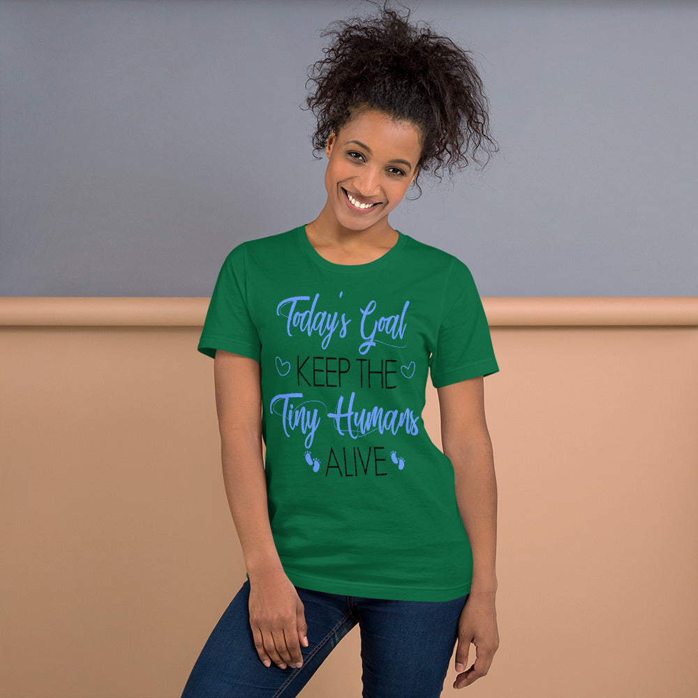 Mommy Goals For Tiny Human - E2 Express