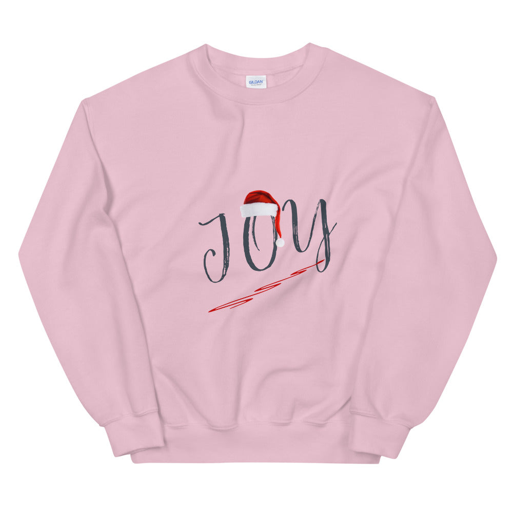 Joy Christmas Sweater, Women’s Christmas Shirt, Cute Women’s Christmas Shirt, Gift For Her, Christmas Party Shirt, Women’s Christmas Top, Holiday Tee
