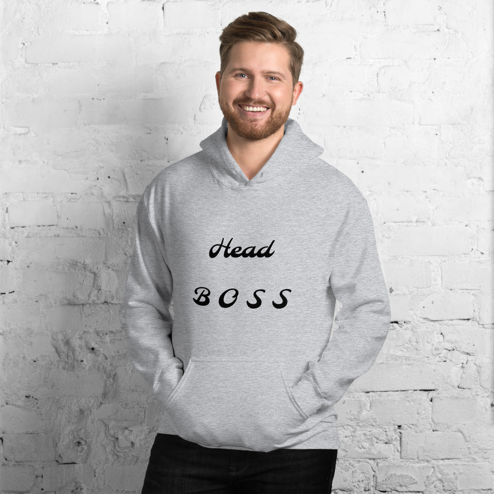 Head BOSS Hoodie - E2 Express