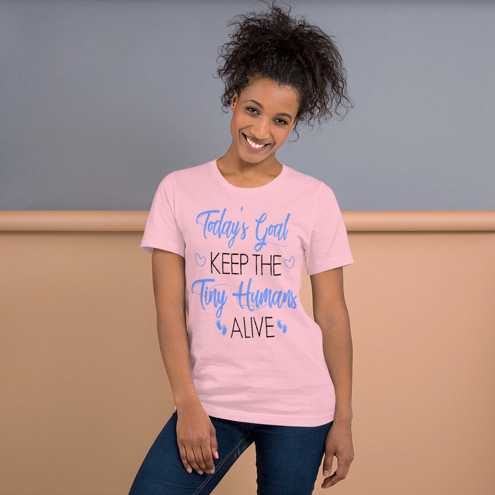 Mommy Goals For Tiny Human - E2 Express