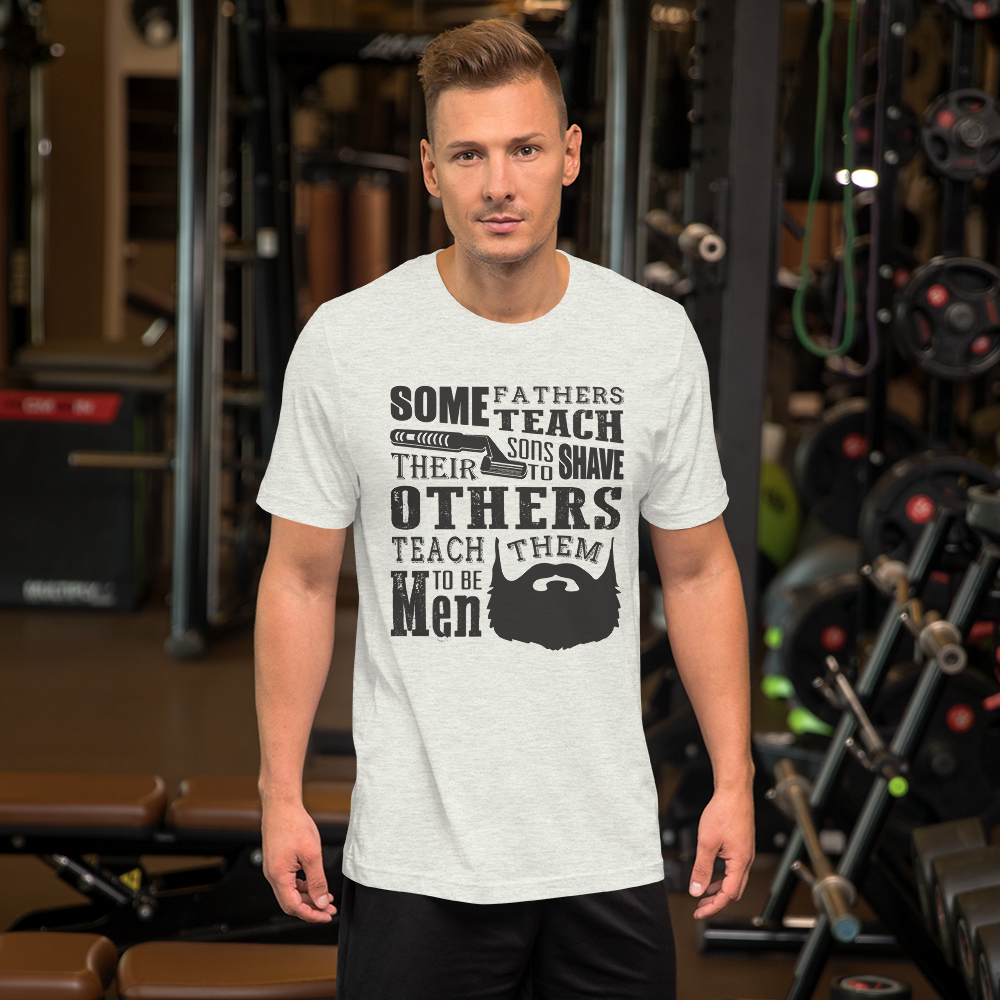 Fathers Teach T-Shirt - E2 Express