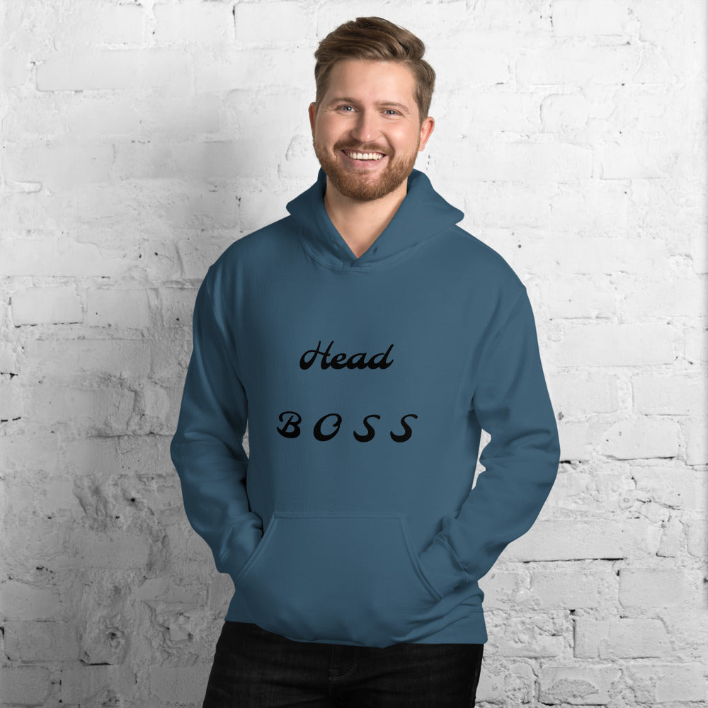 Head BOSS Hoodie - E2 Express