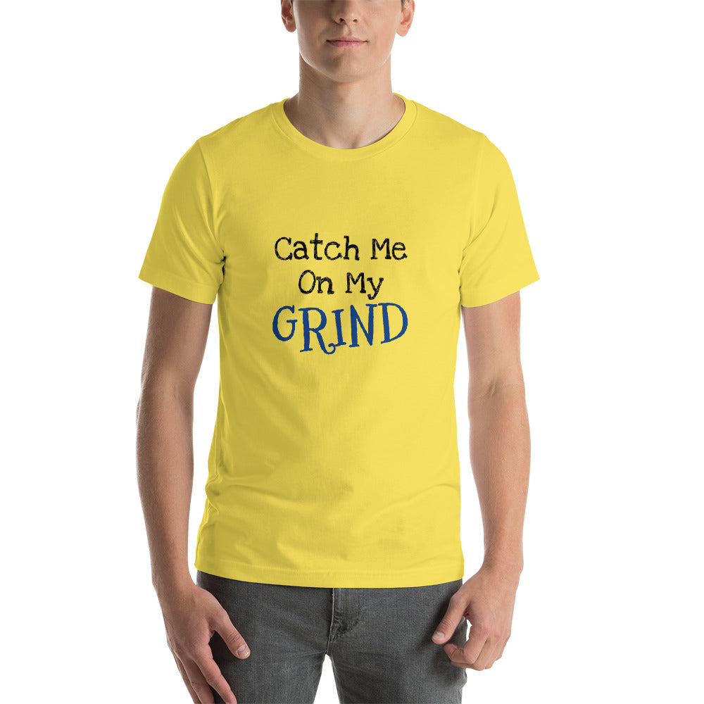 Catch Me On My Grind - E2 Express
