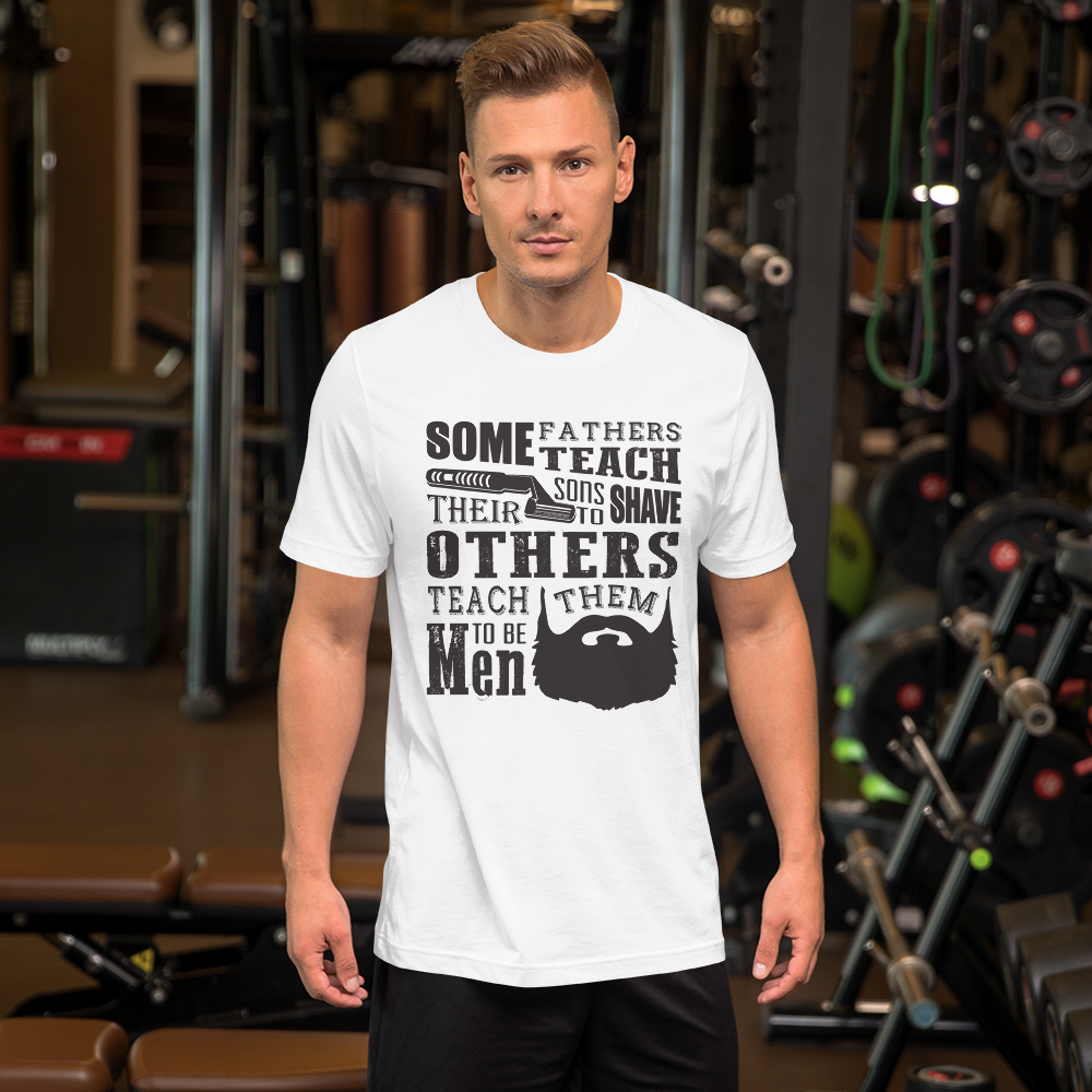 Fathers Teach T-Shirt - E2 Express