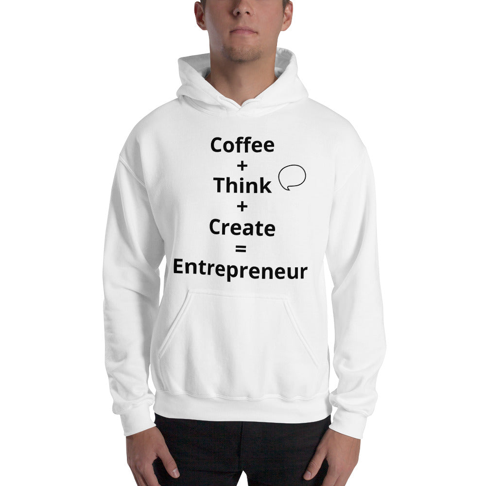 Coffee Think Create (Unisex) - E2 Express