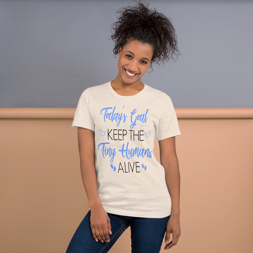 Mommy Goals For Tiny Human - E2 Express