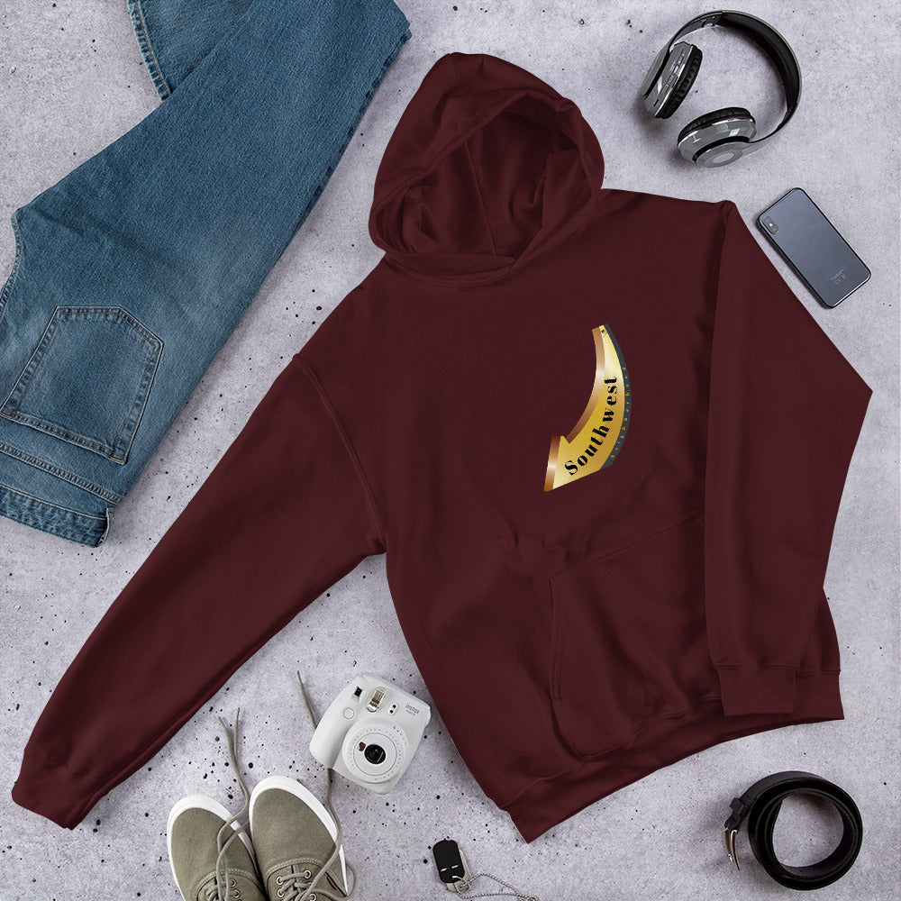 Southwest Neighborhood Unisex Hoodie
