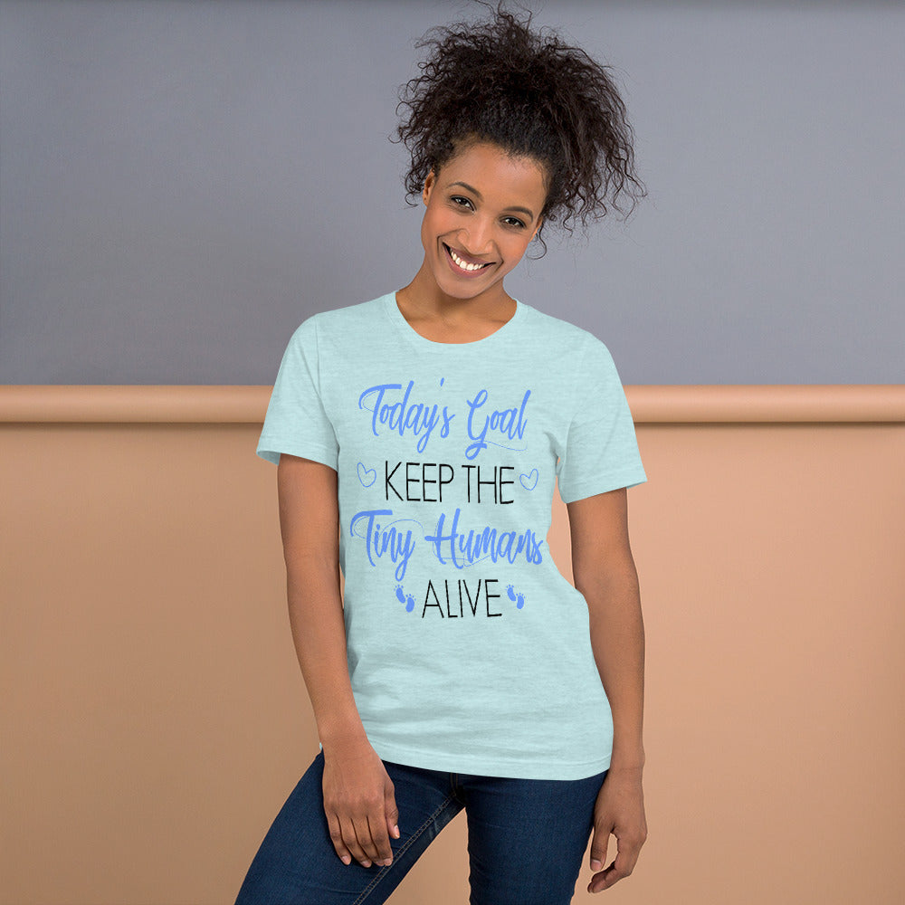 Mommy Goals For Tiny Human - E2 Express