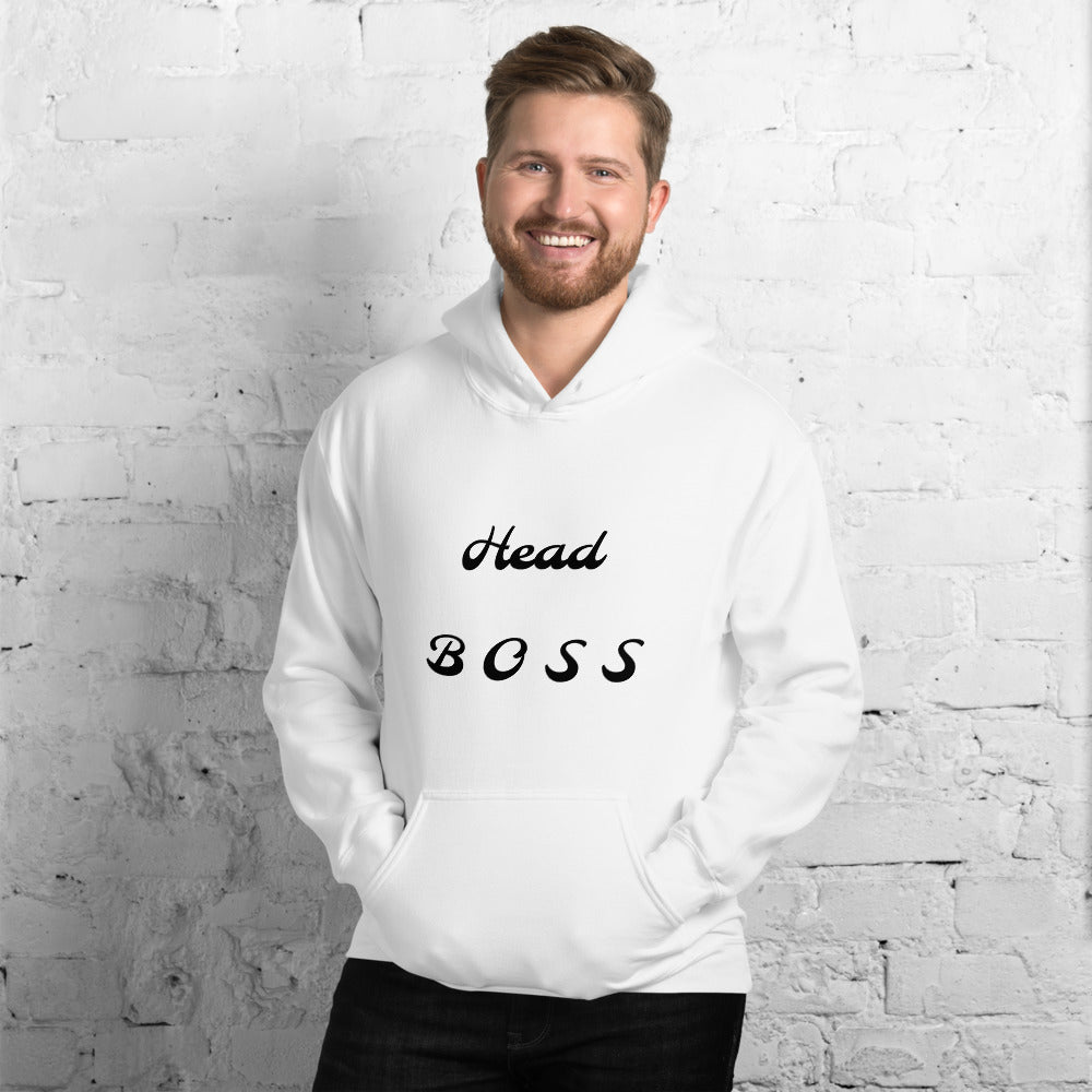 Head BOSS Hoodie - E2 Express
