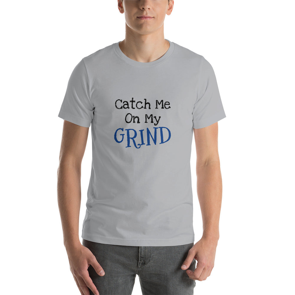 Catch Me On My Grind - E2 Express
