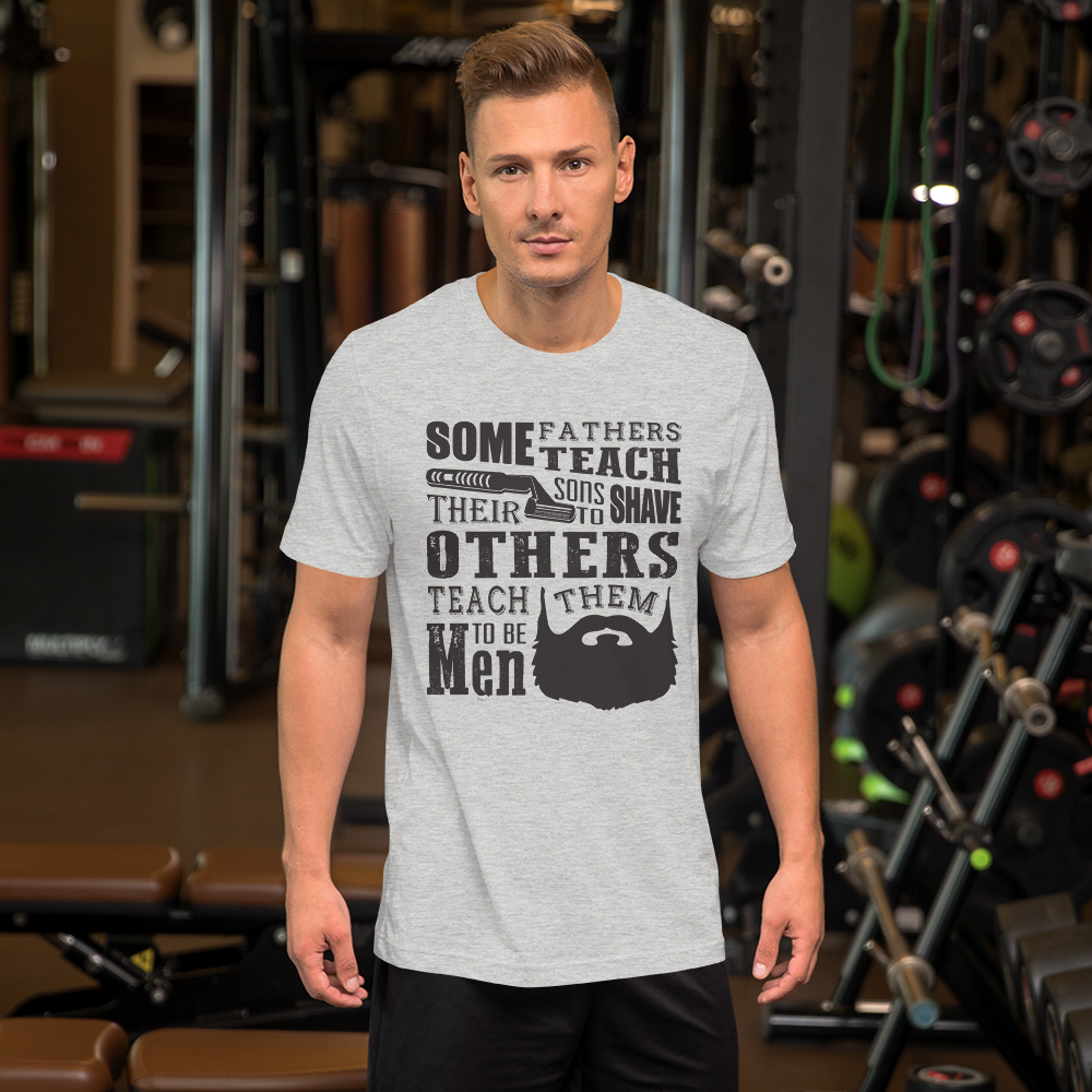 Fathers Teach T-Shirt - E2 Express