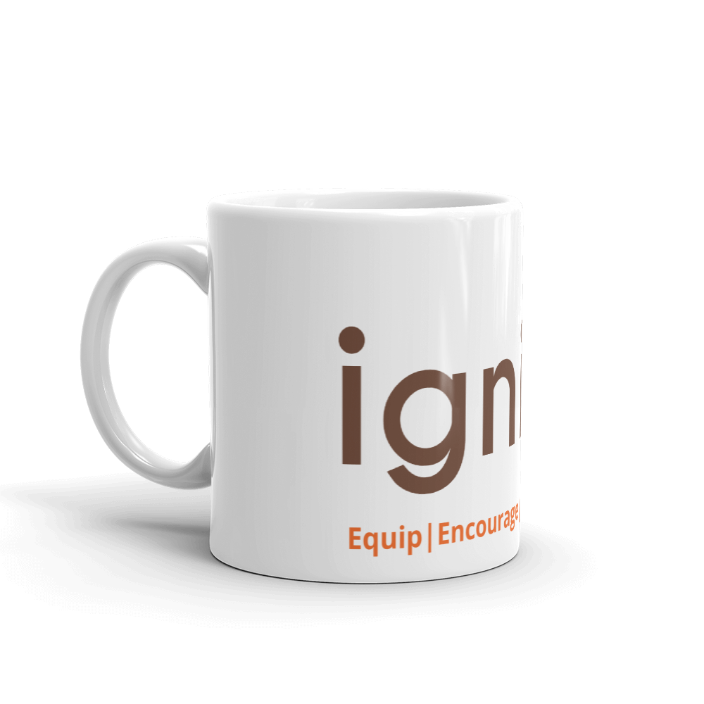 Ignite 3 Mug