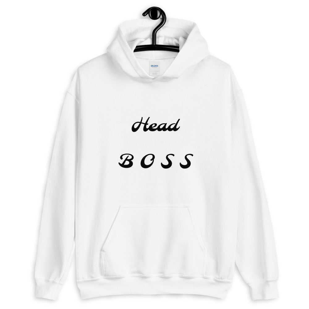 Head BOSS Hoodie - E2 Express