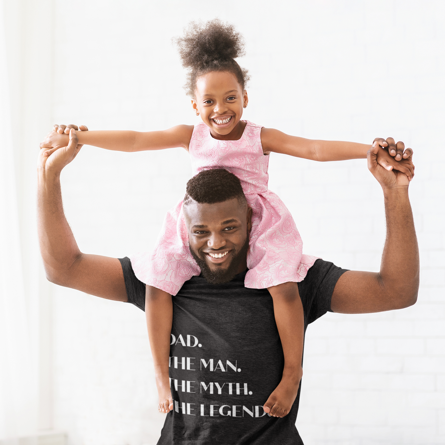 Best Gift For The Man In Your Life The Man The Myth The Legend Short-Sleeve T-Shirt