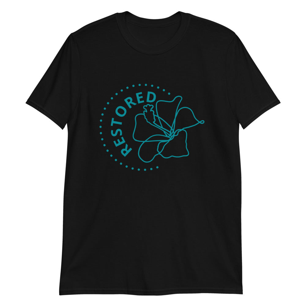 Psalm 23:3 Chosen shirt, Christian shirts, Christian shirts for women Short-Sleeve Unisex T-Shirt