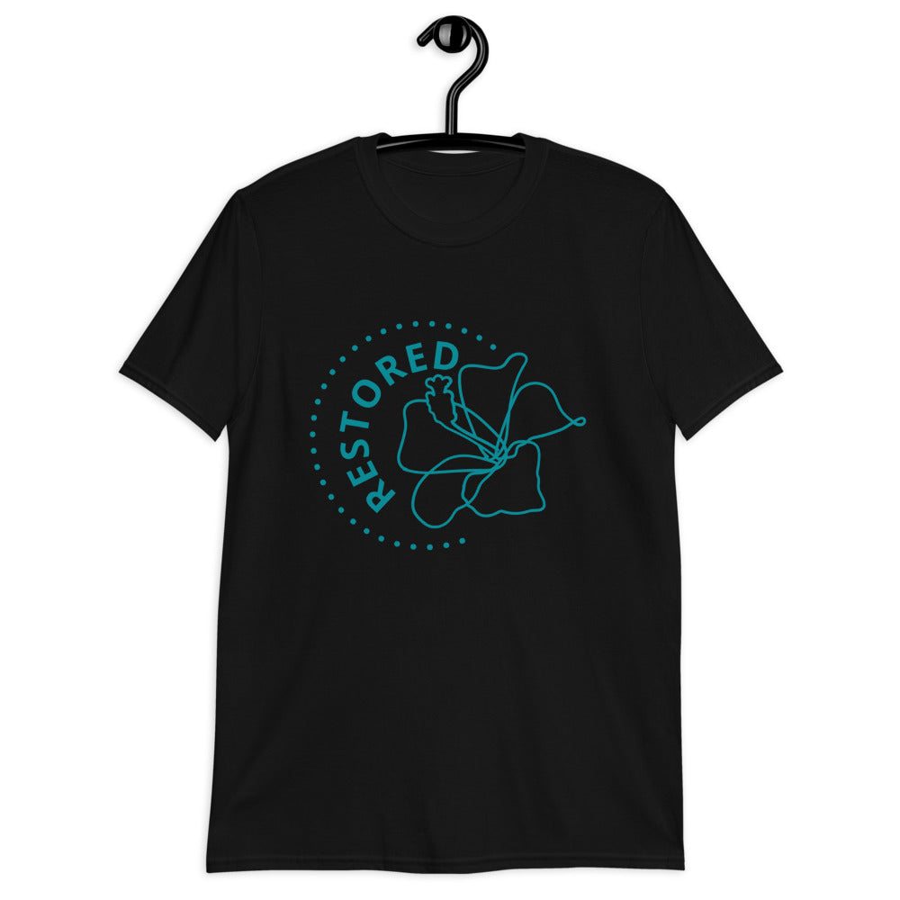 Psalm 23:3 Chosen shirt, Christian shirts, Christian shirts for women Short-Sleeve Unisex T-Shirt