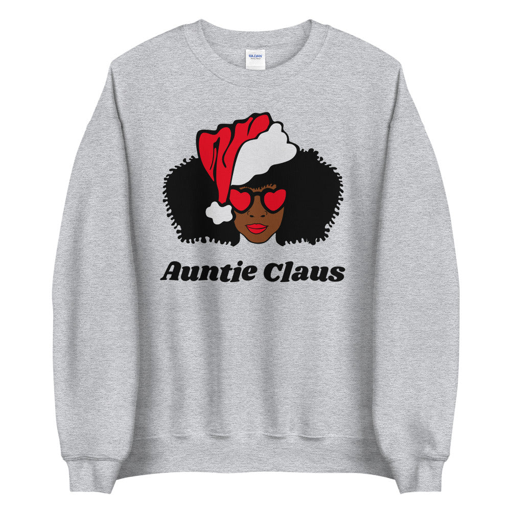 Auntie Claus T-Shirt | Auntie Christmas Shirt | Auntie Christmas TShirt | Auntie Christmas Shirt | Matching Family Christmas Shirt