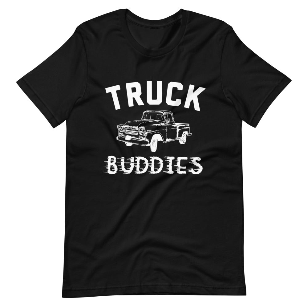 Truck Buddies (Personalized Tee) Short-Sleeve Unisex T-Shirt