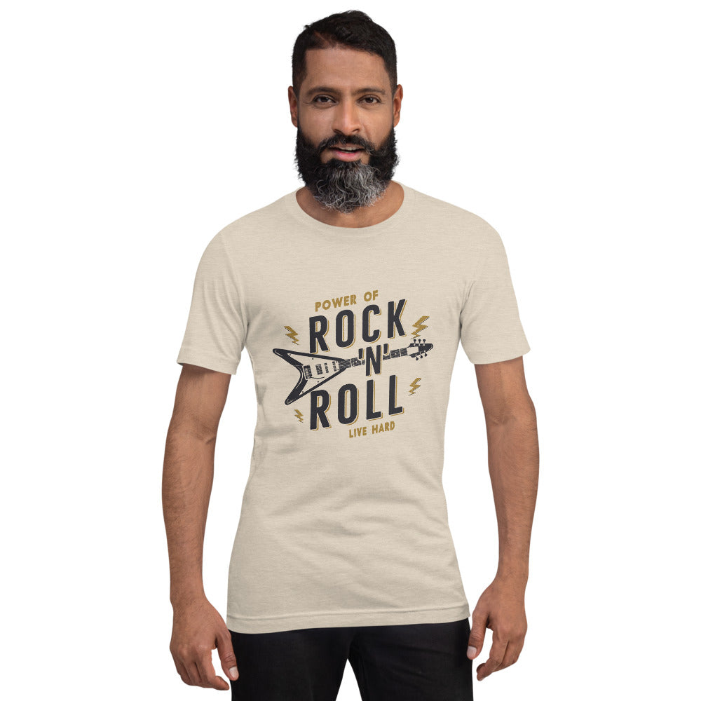 Rock N Roll Tee Shirt
